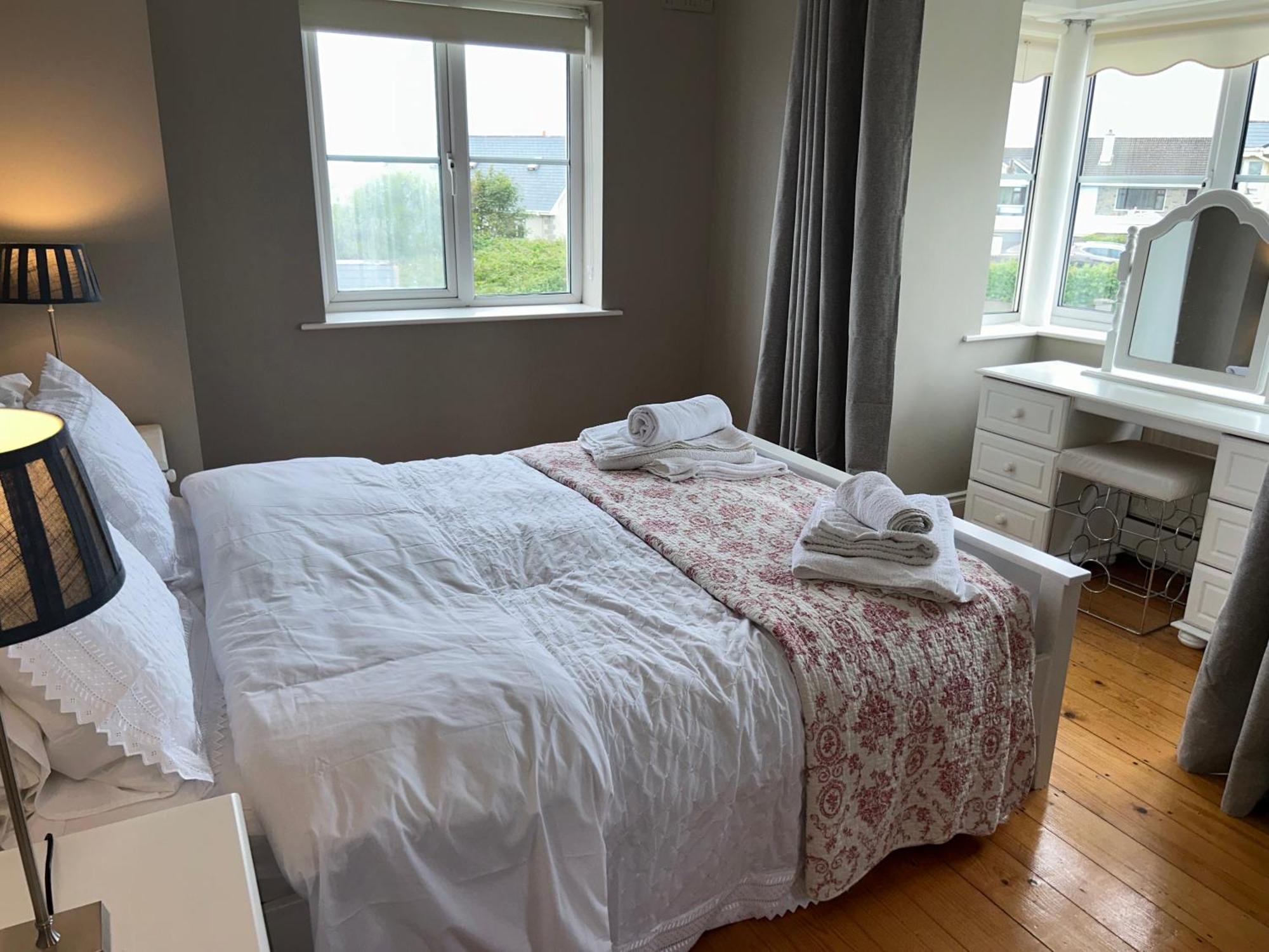 Villa Seaview Enniscrone Esterno foto