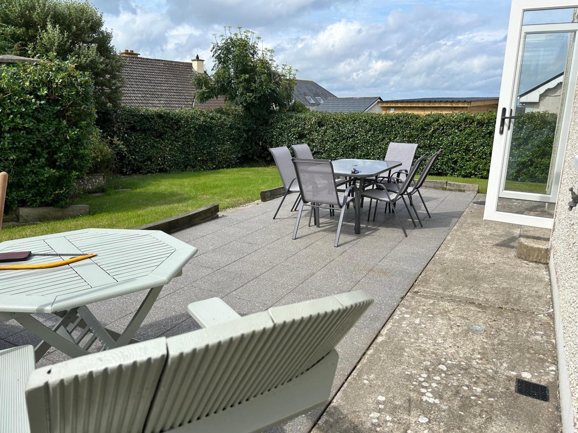 Villa Seaview Enniscrone Esterno foto
