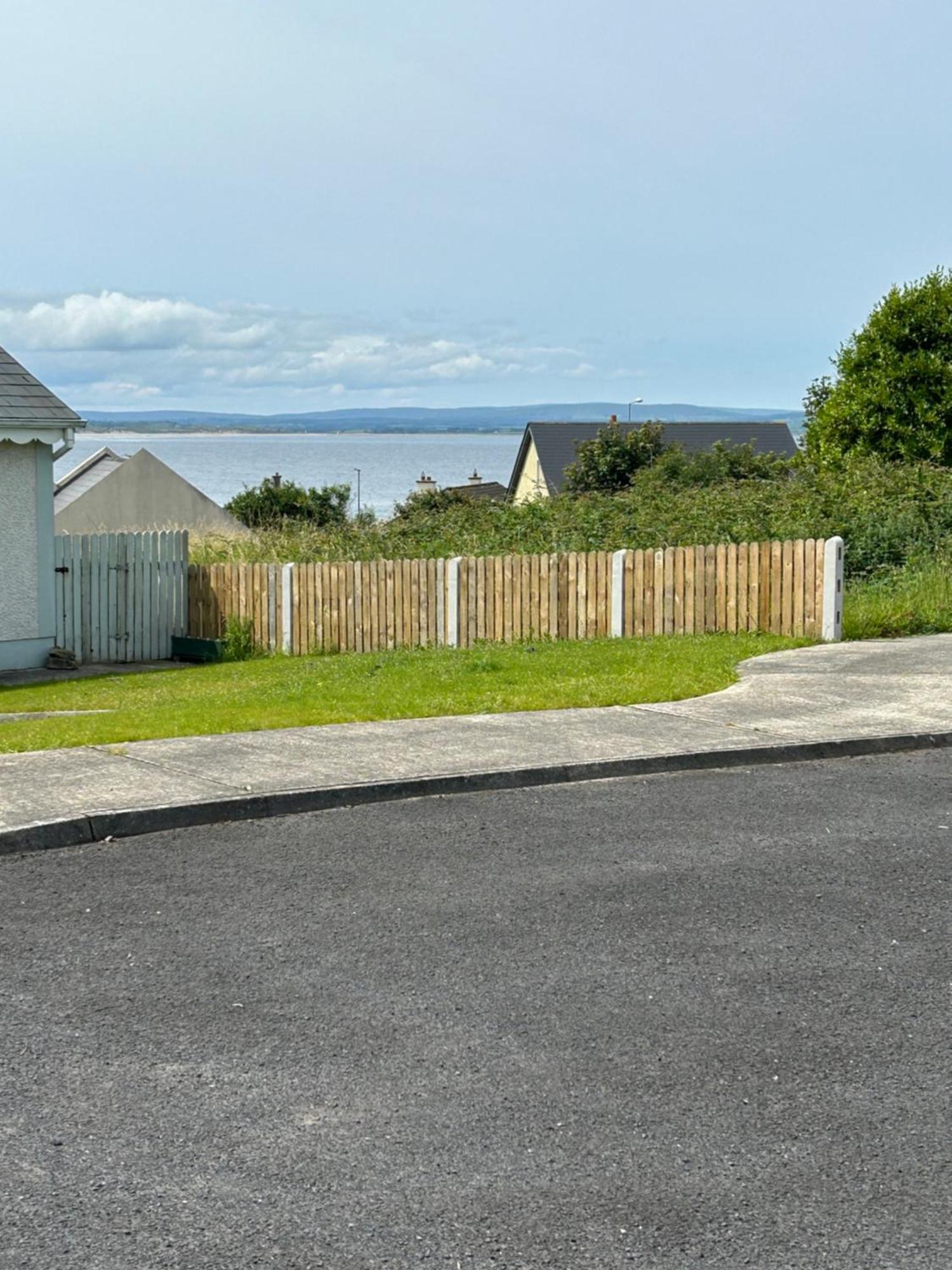 Villa Seaview Enniscrone Esterno foto