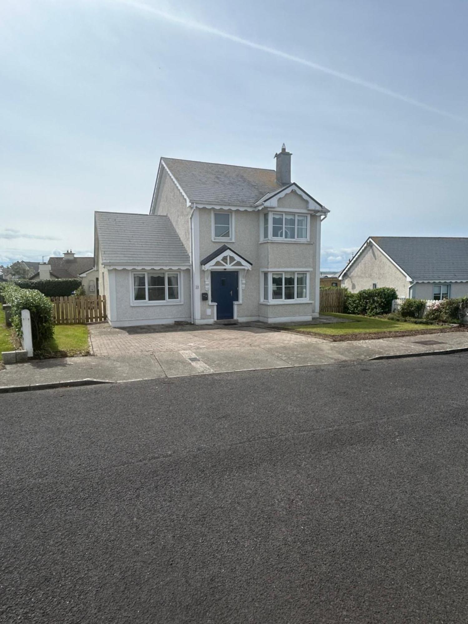 Villa Seaview Enniscrone Esterno foto