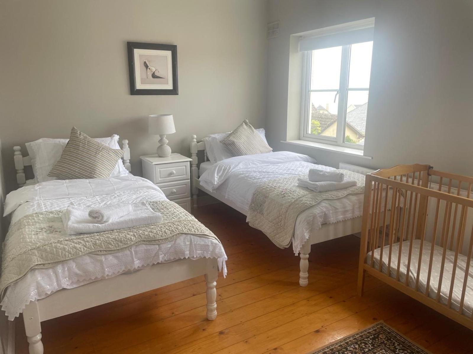 Villa Seaview Enniscrone Esterno foto