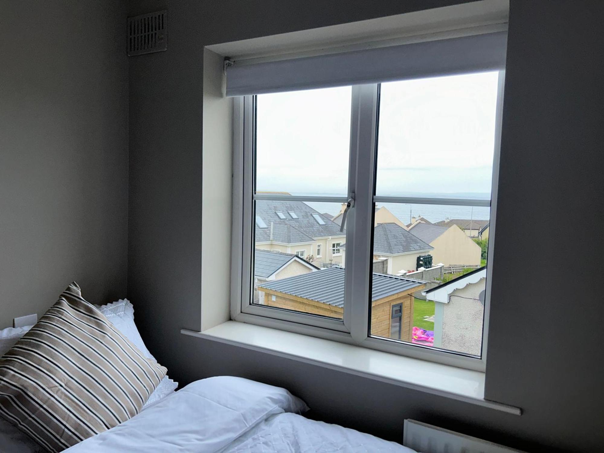 Villa Seaview Enniscrone Esterno foto